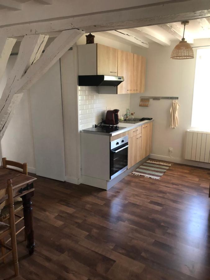 Le Grand Appartement - 90m2- 2 chb , 1 mezzanine - 6pers Romorantin-Lanthenay Extérieur photo