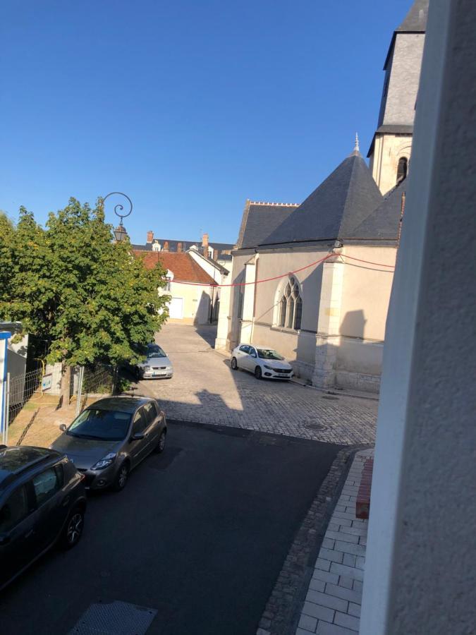Le Grand Appartement - 90m2- 2 chb , 1 mezzanine - 6pers Romorantin-Lanthenay Extérieur photo