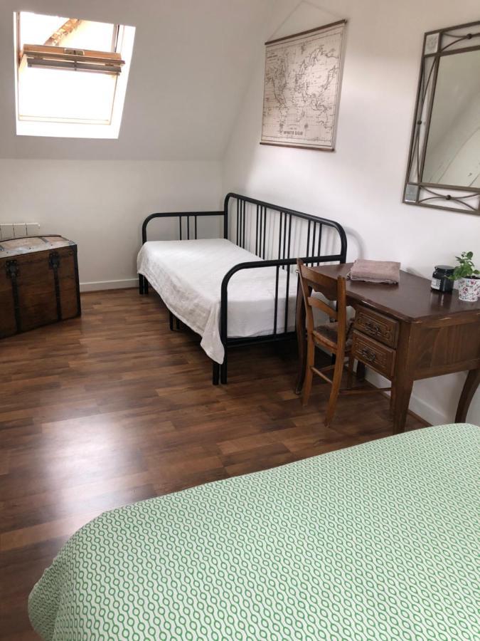 Le Grand Appartement - 90m2- 2 chb , 1 mezzanine - 6pers Romorantin-Lanthenay Extérieur photo