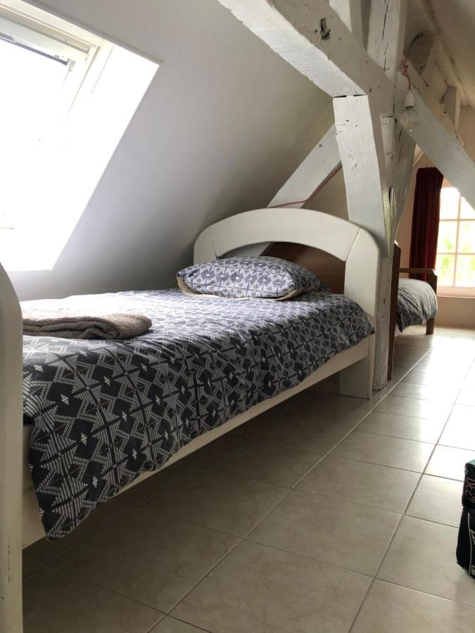 Le Grand Appartement - 90m2- 2 chb , 1 mezzanine - 6pers Romorantin-Lanthenay Extérieur photo