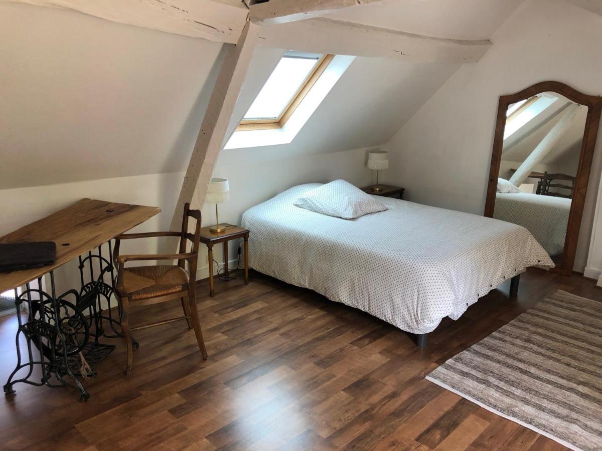 Le Grand Appartement - 90m2- 2 chb , 1 mezzanine - 6pers Romorantin-Lanthenay Extérieur photo