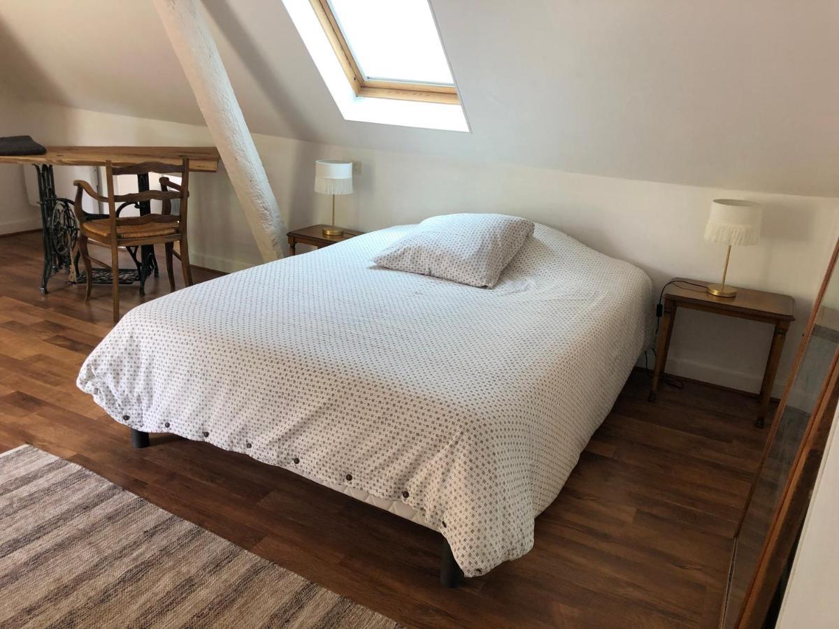 Le Grand Appartement - 90m2- 2 chb , 1 mezzanine - 6pers Romorantin-Lanthenay Extérieur photo